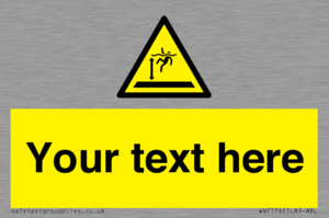 Custom Danger deep water